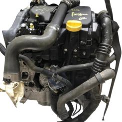Motor k9k 612 Renault Clio iv furgoneta/hatchback (bh_) 1.5 dci 75