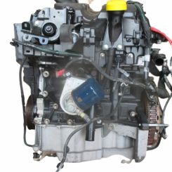 Motor k9k 612 Renault Clio iv furgoneta/hatchback (bh_) 1.5 dci 75