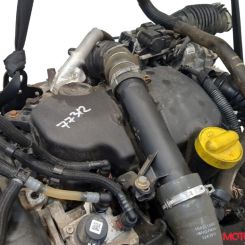Motor k9k 608, k9k 629, k9k 628 Renault Clio iv furgoneta/hatchback (bh_) 1.5 dci 90 (bhaj)