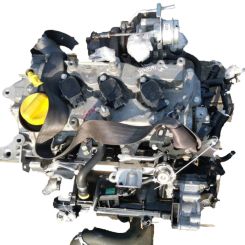 Motor h4b 400, h4b 408 Renault Clio iv grandtour (kh_) 0.9 tce 90