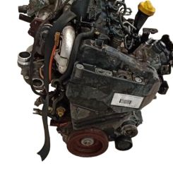 Motor k9k 646 Renault Clio iv grandtour (kh_) 1.5 dci 110