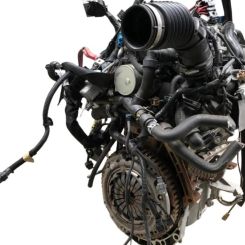 Motor k9k 646 Renault Clio iv grandtour (kh_) 1.5 dci 110