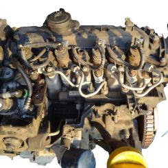Motor k9k 612, k9k 628 Renault Clio iv grandtour (kh_) 1.5 dci 75