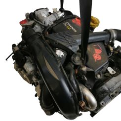 Motor k9k 612, k9k 628 Renault Clio iv grandtour (kh_) 1.5 dci 75