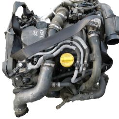Motor k9k 612, k9k 628 Renault Clio iv grandtour (kh_) 1.5 dci 75