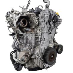 Motor h5h 450, h5h 470 Renault Clio v (b7_) 1.3 tce 130 (b7mf)