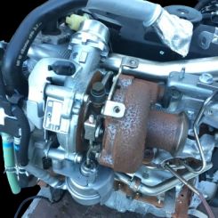 Motor k9k 854, k9k 862, k9k 872 Renault Clio v (b7_) 1.5 blue dci 115 (b7ad)