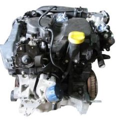 Motor  Renault Dauphine 0.9