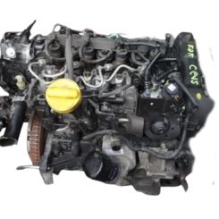 Motor k9k 612 Renault Dokker 1.5 dci