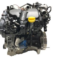 Motor k9k 667, k9k 658, k9k 858, k9k 678, k9k 656 Renault Duster (hm_) 1.5 dci 110 (hmab)