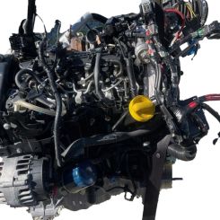 Motor k9k 667, k9k 658, k9k 858, k9k 678, k9k 656 Renault Duster (hm_) 1.5 dci 110 (hmab)