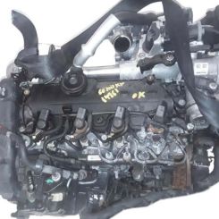 Motor  Renault Duster (hs_) 
