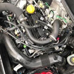 Motor  Renault Duster (hs_) 