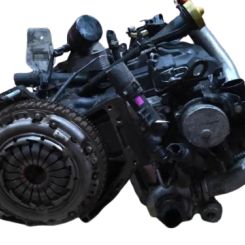 Motor k9k 830 Renault Fluence (l3_) 1.5 dci (l30a)