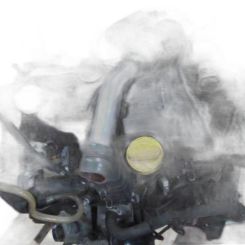 Motor k9k 832 Renault Fluence (l3_) 1.5 dci (l30b)