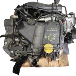 Motor k9k 832 Renault Fluence (l3_) 1.5 dci (l30b)