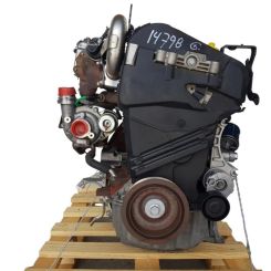 Motor k9k 834 Renault Fluence (l3_) 1.5 dci (l30s)