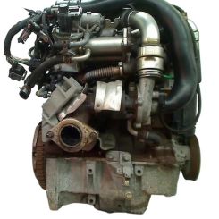 Motor k9k 834 Renault Fluence (l3_) 1.5 dci (l30s)