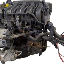 Motor k4m 812 Renault Grand scénic ii (jm0/1_) 1.6