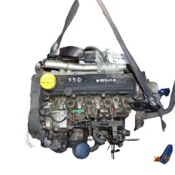 Motor k4m 812 Renault Grand scénic ii (jm0/1_) 1.6