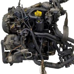 Motor f9q 804, f9q 812, f9q 816, f9q 818, f9q 803 Renault Grand scénic ii (jm0/1_) 1.9 dci