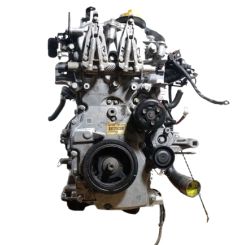 Motor h5f 408 Renault Grand scénic iii (jz0/1_) 1.2 tce