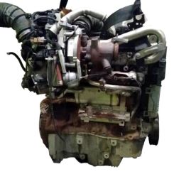 Motor k9k 837, k9k 636, k9k 836 Renault Grand scénic iii (jz0/1_) 1.5 dci