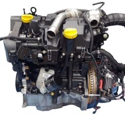 Motor k9k 832 Renault Grand scénic iii (jz0/1_) 1.5 dci