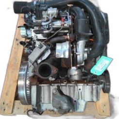 Motor k9k 837, k9k 636, k9k 836 Renault Grand scénic iii (jz0/1_) 1.5 dci