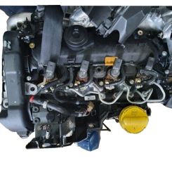 Motor k9k 837, k9k 636, k9k 836 Renault Grand scénic iii (jz0/1_) 1.5 dci