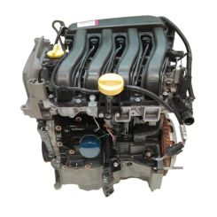 Motor k4m 858 Renault Grand scénic iii (jz0/1_) 1.6 16v (jz0u)