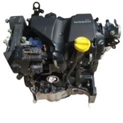 Motor k9k 646, k9k 647 Renault Grand scénic iv (r9_) 1.5 dci 110