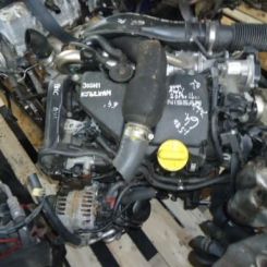 Motor k9k 647 Renault Kangoo / grand kangoo ii (kw0/1_) 1.5 dci 90 (kw18)