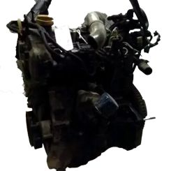 Motor h5f 400, h5f 412, h5f 408 Renault Kangoo express (fw0/1_) 1.2 tce 115 (fw02, fw14)