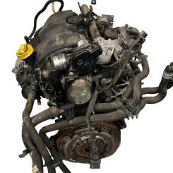 Motor k9k 648, k9k 636, k9k 646, k9k 647 Renault Kangoo express (fw0/1_) 1.5 dci 110 (fw06, fw12)