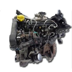 Motor k9k 816, k9k 804 Renault Kangoo express (fw0/1_) 1.5 dci 110 (fw0c, fw0h)