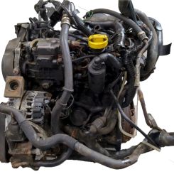 Motor d7f 744, d7f 746, d7f 722, d7f 710, d7f 720, d7f 7 Renault Kangoo (kc0/1_) 1.2 (kc0a, kc0k, kc0f, kc01)