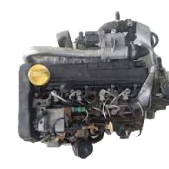 Motor k9k 704, k9k 700 Renault Kangoo (kc0/1_) 1.5 dci (kc07)