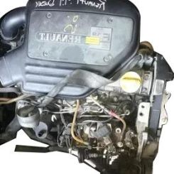 Motor f9q 780, f9q 790, f9q 782 Renault Kangoo (kc0/1_) 1.9 dti (kc0u)