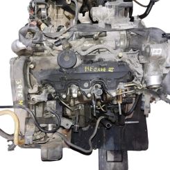 Motor k9k 846 Renault Laguna coupé (dt0/1) 1.5 dci