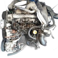 Motor k9k 846 Renault Laguna coupé (dt0/1) 1.5 dci