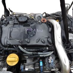 Motor m9r 815, m9r 800, m9r 809, m9r 854, m9r 857, m9r 8 Renault Laguna coupé (dt0/1) 2.0 dci (dt0m, dt0n, dt0s, dt19, dt1f)