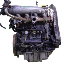 Motor f9q 717, f9q 710, f9q 716 Renault Laguna i grandtour (k56_) 1.9 dti (k56j)