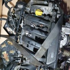 Motor k4m 714 Renault Laguna ii (bg0/1_) 1.6 lpg