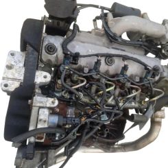 Motor f9q 750, f9q 650, f9q 670, f9q 674 Renault Laguna ii (bg0/1_) 1.9 dci (bg08, bg0g)