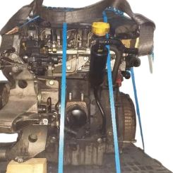 Motor f9q 752 Renault Laguna ii grandtour (kg0/1_) 1.9 dci (kg0e)