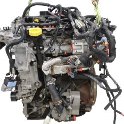 Motor m9r 815, m9r 800, m9r 809, m9r 854, m9r 857, m9r 8 Renault Laguna iii grandtour (kt0/1) 2.0 dci (kt0m, kt0n, kt0s, kt19, kt1f)