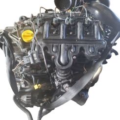 Motor g9t 720, g9t 750, g9t 722 Renault Master ii autobús (jd) 2.2 dci 90