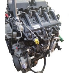 Motor g9u 724, g9u 754, g9u 720, g9u 750 Renault Master ii autobús (jd) 2.5 dci 120