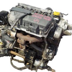 Motor g9u 724, g9u 754, g9u 720, g9u 750 Renault Master ii caja/chasis (ed/hd/ud) 2.5 dci 120